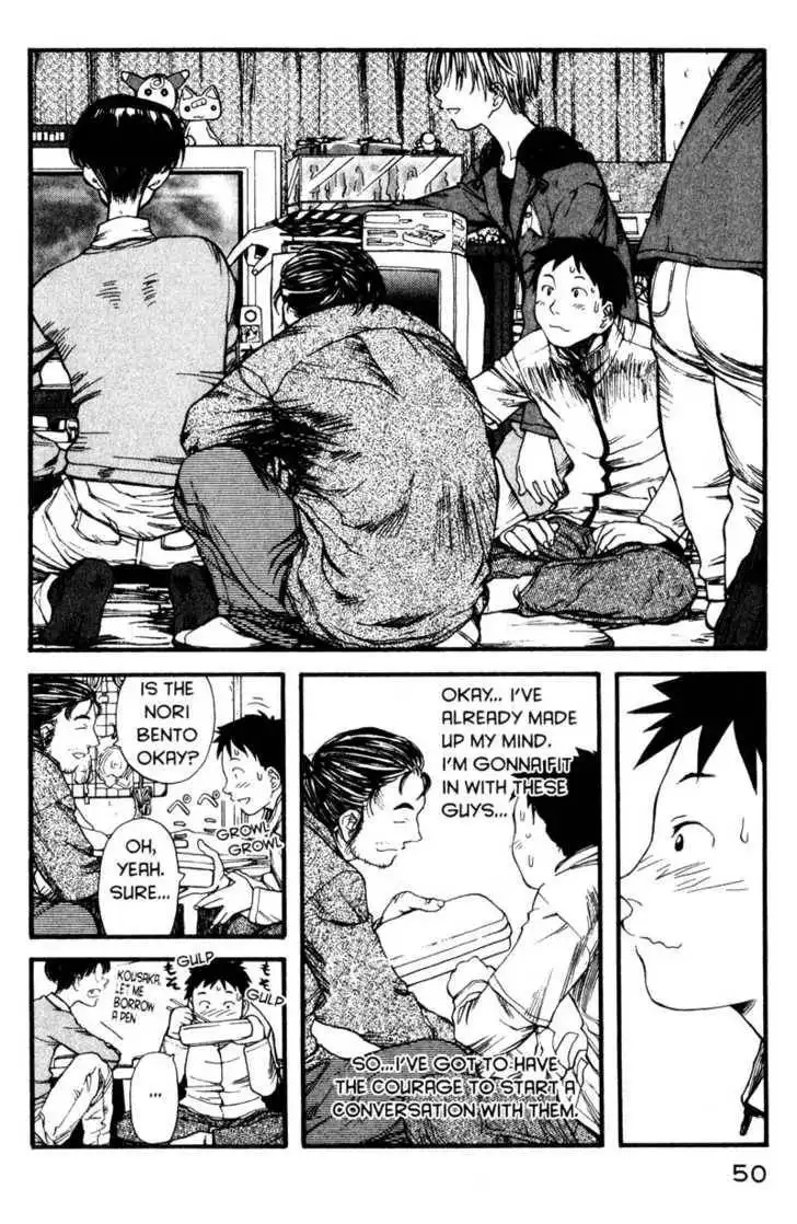 Genshiken - The Society for the Study of Modern Visual Culture Chapter 2 16